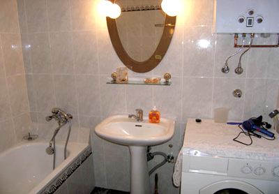 Your personal guide in Kiev.Apartments for rent in Kiev - 3-rooms